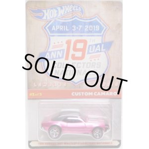 画像: 19th Annual Collector's NATIONALS 【CUSTOM CAMARO】 SPEC.PINK/RR