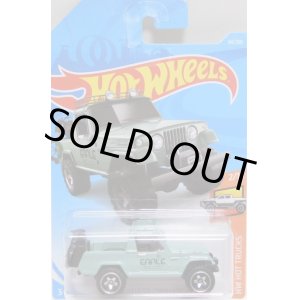 画像: 【'67 JEEPSTER COMMANDO】 PALE GREEN/BJ5 (NEW CAST)