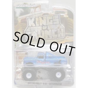 画像: 2019 GREENLIGHT KING OF CRUNCH S2 【1972 CHEVROLET K-10 - EXTERMINATOR】 BLUE/RR