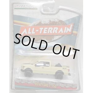 画像: 2019 GREENLIGHT ALL-TERRAIN S7 【2016 FORD F-150】 FLAT CREAM/RR