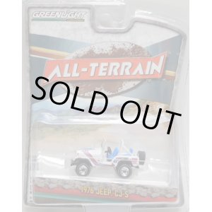 画像: 2019 GREENLIGHT ALL-TERRAIN S7 【1976 JEEP CJ-5】  WHITE/RR