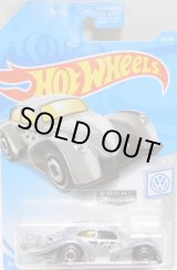 画像: 【VOLKSWAGEN KAFER RACER】 ZAMAC/DD(MOONEYES)(WALMART EXCLUSIVE)(予約不可）