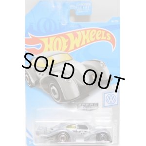 画像: 【VOLKSWAGEN KAFER RACER】 ZAMAC/DD(MOONEYES)(WALMART EXCLUSIVE)(予約不可）