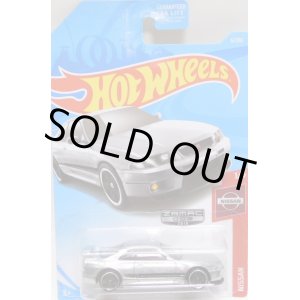 画像: 【NISSAN SKYLINE GT-R (BCNR33)】 ZAMAC/PR5 (WALMART EXCLUSIVE)(予約不可） 