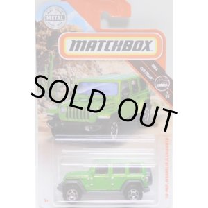 画像: 2019 【'18 JEEP WRANGLER JL UNLIMITED】 GREEN (NEW CAST)