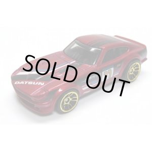 画像: 2019 WALMART EXCLUSIVE MYSTERY SERIES2 【DATSUN 240Z】 MET.RED/J5 (予約不可）