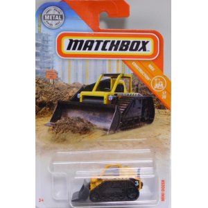 画像: 2019 【MINI DOZER】 YELLOW-BLACK