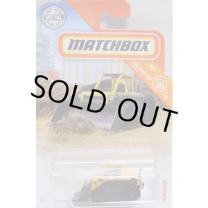 画像: 2019 【MINI DOZER】 YELLOW-BLACK