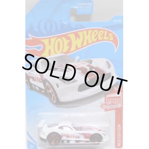 画像: TARGET EXCLUSIVE RED EDITION 【SRT VIPER GTS-R】 WHITE/MC5 (予約不可）