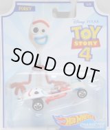 画像: 2019 TOY STORY 4  【FORKY】 WHITE/5SP (予約不可）