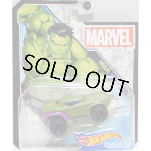 画像: 2018 HW MARVEL 【HULK】 GREEN/OR6SP (予約不可）