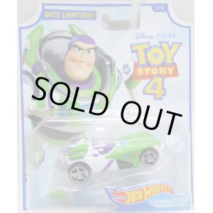 画像: 2019 TOY STORY 4  【BUZZ LIGHTYEAR (PUPLE INTERIOR)】 WHITE-GREEN/O5 (予約不可）