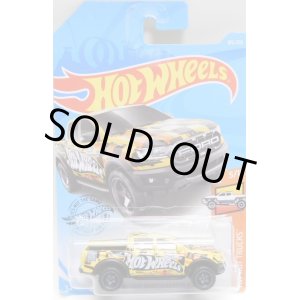 画像: 【'19 FORD RANGER RAPTOR】 YELLOW/BJ5 (NEW CAST)