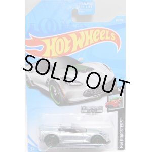 画像: 【CORVETTE C7 Z06 CONVERTIBLE】 ZAMAC/PR5 (WALMART EXCLUSIVE) (予約不可） 