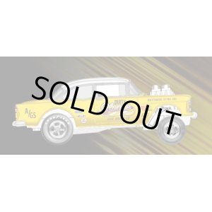 画像: 2019 RLC sELECTIONs 【'55 CHEVY BEL AIR GASSER】 SPEC.BRIGHT YELLOW/RR