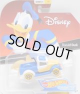 画像: 2019 ENTERTAINMENT CHARACTERS "DISNEY"【DONALD DUCK】BLUE-YELLOW/PR5