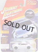 画像: 2018 JOHNNY LIGHTNING - CLASSIC GOLD COLLECTION R4A 【2004 NISSAN 350Z】 WHITE/RR