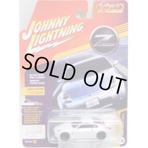 画像: 2018 JOHNNY LIGHTNING - CLASSIC GOLD COLLECTION R4A 【2004 NISSAN 350Z】 WHITE/RR