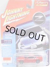 画像: 2018 JOHNNY LIGHTNING - CLASSIC GOLD COLLECTION R4B 【2004 NISSAN 350Z】 RED/RR