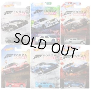 画像: 2019 HW AUTO MOTIVE 【FORZA (6種セット)】'96 NISSAN 180SX TYPE X/LAMBORGHINI VENENO/'92 BMW M3/PORSCHE 911 GT2/ASTON MARTIN 1963 DB5/SHELBY COBRA DAYTONA COUPE