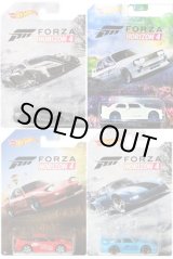 画像: 2019 HW AUTO MOTIVE 【FORZA (ASTON MARTINとSHELBY COBRAを除く4種セット)】'96 NISSAN 180SX TYPE X/LAMBORGHINI VENENO/'92 BMW M3/PORSCHE 911 GT2