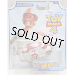 画像: 2019 TOY STORY 4  【DUKE CABOOM】 WHITE-RED/O5 (予約不可）