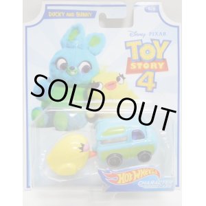 画像: 2019 TOY STORY 4  【DUCKY AND BUNNY】 MINT-YELLOW/DD8 (予約不可）