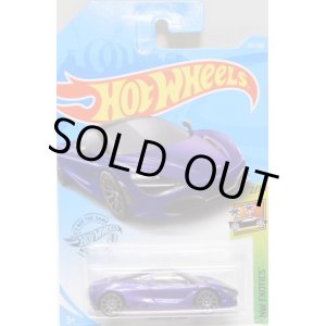 画像: 【McLAREN 720S】 PURPLE/10SP