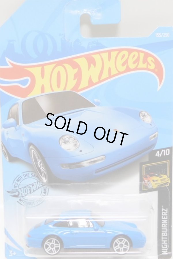 画像1: 【'96 PORSCHE CARRERA】 BLUE/PR5 (NEW CAST) 