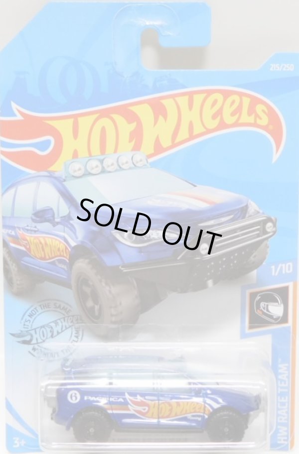 画像1: 【CHRYSLER PACIFICA】 RACE TEAM BLUE/BJ5 (NEW CAST)