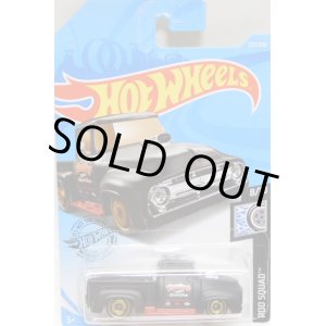 画像: 【CUSTOM '56 FORD TRUCK】 FLAT BLACK/DD