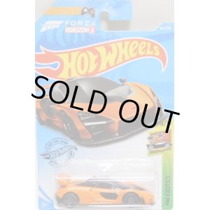 画像: 【"FORZA" McLAREN SENNA】 ORANGE/PR5 (NEW CAST) 