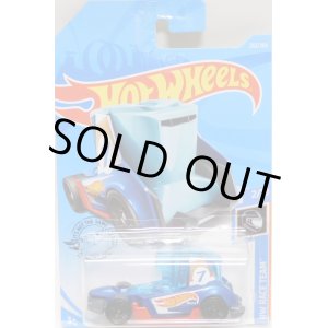 画像: 【HAUL-O-GRAM】 RACE TEAM BLUE/PR5 (NEW CAST)