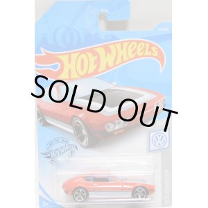 画像: 【VOLKSWAGEN SP2】 RED/MC5