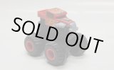 画像: 2019 HW MONSTER TRUCKS! "MINI"【BONE SHAKER】 RED