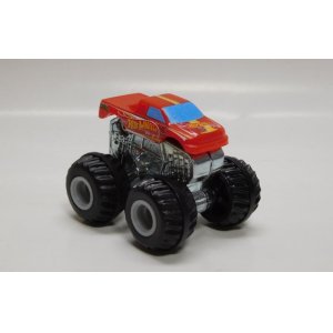 画像: 2019 HW MONSTER TRUCKS! "MINI"【HOT WHEELS RACING】 R.T.RED