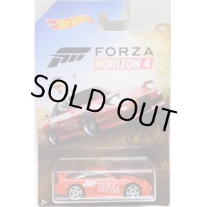 画像: 2019 HW AUTO MOTIVE "FORZA" 【'96 NISSAN 180SX TYPE X】 RED/PR5(US版）