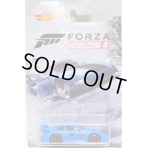 画像: 2019 HW AUTO MOTIVE "FORZA" 【PORSCHE 911 GT2 (993)】 BLUE/O5