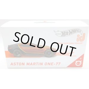 画像: 2019 HOT WHEELS id 【ASTON MARTIN ONE-77】 SPEC.ORANGE/ID