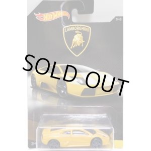 画像: 2017 HW LAMBORGHINI 【LAMBORGHINI MURCIELAGO】YELLOW/PR5