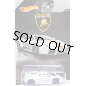 画像: 2017 HW LAMBORGHINI 【LAMBORGHINI REVENTON】WHITE/PR5