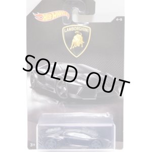 画像: 2017 HW LAMBORGHINI 【LAMBORGHINI AVENTADOR】BLACK/PR5