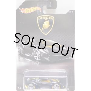 画像: 2017 HW LAMBORGHINI 【LAMBORGHINI SESTO ELEMENT】BLACK-YELLOW/5Y