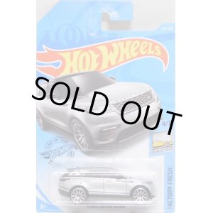 画像: 【RANGE ROVER VELAR】 SILVER/10SP (NEW CAST)