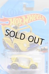 画像: 【KICK KART】 YELLOW/DD8