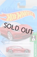 画像: 【TESLA MODEL 3】 RED/RA6 (NEW CAST)