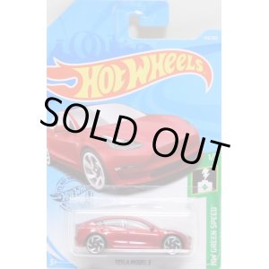 画像: 【TESLA MODEL 3】 RED/RA6 (NEW CAST)
