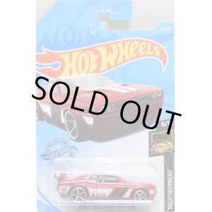 画像: 【DODGE CHALLENGER DRIFT CAR】 RED/O5