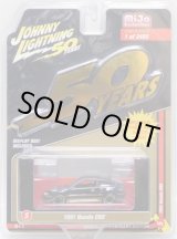 画像: 2019 JOHNNY LIGHTNING "MIJO EXCLUSIVE" 【"BLACK AND GOLD" 1991 HONDA CRX】BLACK-GOLD/RR(予約不可）