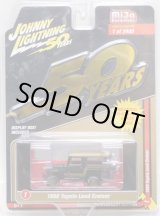 画像: 2019 JOHNNY LIGHTNING "MIJO EXCLUSIVE" 【"BLACK AND GOLD" 1980 TOYOTA LAND CRUISER】BLACK-GOLD/RR(予約不可）